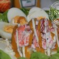 Salad Udang Seri Pengantin