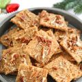 Gift This! Quick Praline Bars