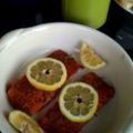 Cedar-Plank Salmon Recipe