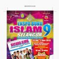 Ekspo Buku Islam 9 Selangor