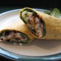 Cobb Salad Wrap