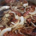 Beef Liver and Onions