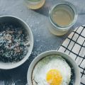 Braised Lentils + Writing a Cookbook