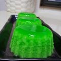 Agar-agar Santan Pandan