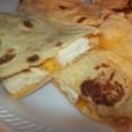 Chicken Breast Quesadillas Recipe