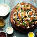 Mediterranean Pull Apart Bread