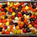 Herb Roasted Potatoes and Carrots Recipe