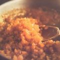 Curried Onion Relish Recipe
