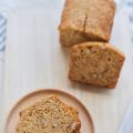 Banana Nut cake