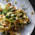 Yellow and Green Courgettes with Feta, Mint and[...]