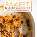 Saweet! Potato Casserole with a Crunchy Nut[...]
