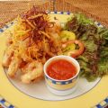 CRISPY CALAMARI Recipe