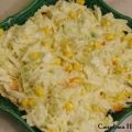 Banana Pepper and Corn Coleslaw Recipe