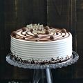 Vanilla Ice Cream Cake 香草冰淇淋蛋糕