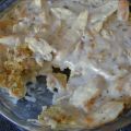 Chicken Stuffing Casserole