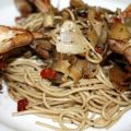 Ginger Prawns highlights what marinating can do[...]