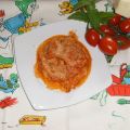 authentic recipe Trippa alla romana Recipe