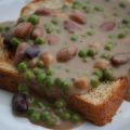 Creamy Beans on Toast