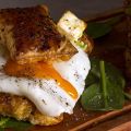 Pastry Breakfast Sandwich