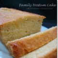 Nestum Cake