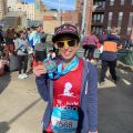 Stuff I Ate Before and After a Half-Marathon
