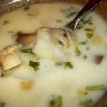 Clam Chowder