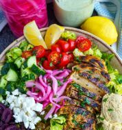 Recipe Sweet And Crispy Chicken Salad