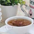 Apples and Candied Jujube Drink