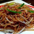 Pan-Fried Hong Kong Noodles - Chinese New Year