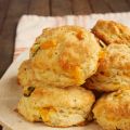 Jalapeño Cheddar Biscuits