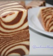 Recipe Puding Roti Marble