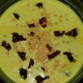 Curried Buttermilk Recipe