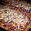 Date Nite/Movie Nite In Deep Dish Pizzas Recipe