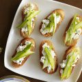 Crostini with Asparagus Recipe