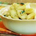 Gnocchi with Sage-Butter Sauce