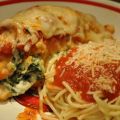 CHICKEN PARMESAN BUNDLES Recipe