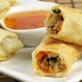 Baked Egg Rolls Recipe