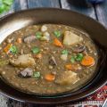 Homestyle Lentil Soup