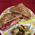 Reubens, Legumes, & Spaghetti (AGAIN!)
