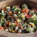 The salad of champions