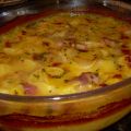 Ground Beef Mozzarella Potatoes Au Gratin Recipe