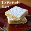 Lemonade Bars Recipe
