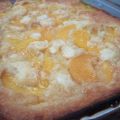 E-Z Peach Cobbler