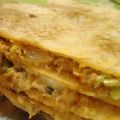 Tortilla Lapis Tuna Mayonis