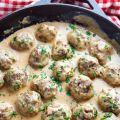 Swedish Meatballs