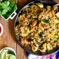 Brussel Sprout Fried Rice