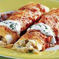 Fiesta Chicken Enchiladas Recipe