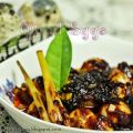 Quail Egg in Black Chili (Telur Puyuh Masak[...]