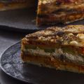 Potato and Vegetable Au Gratin