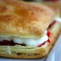 Raspberry Flakie